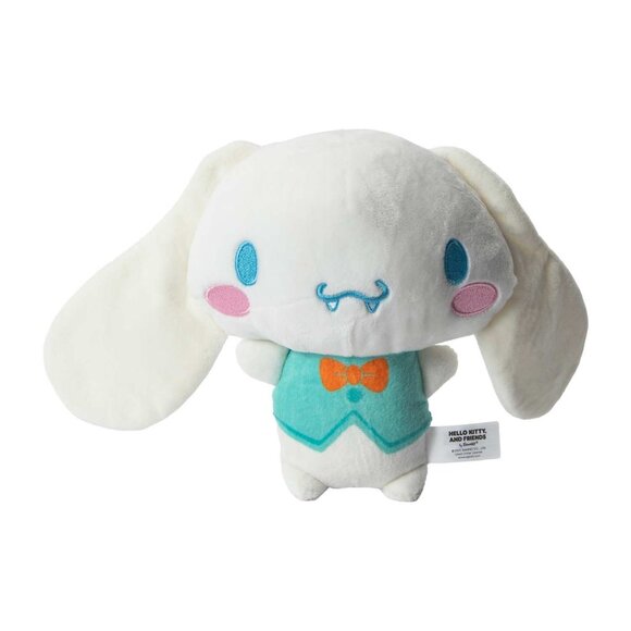 Hello Kitty & Friends - Cinnamoroll the Vampire Plush  - NEW - Picture 1 of 4